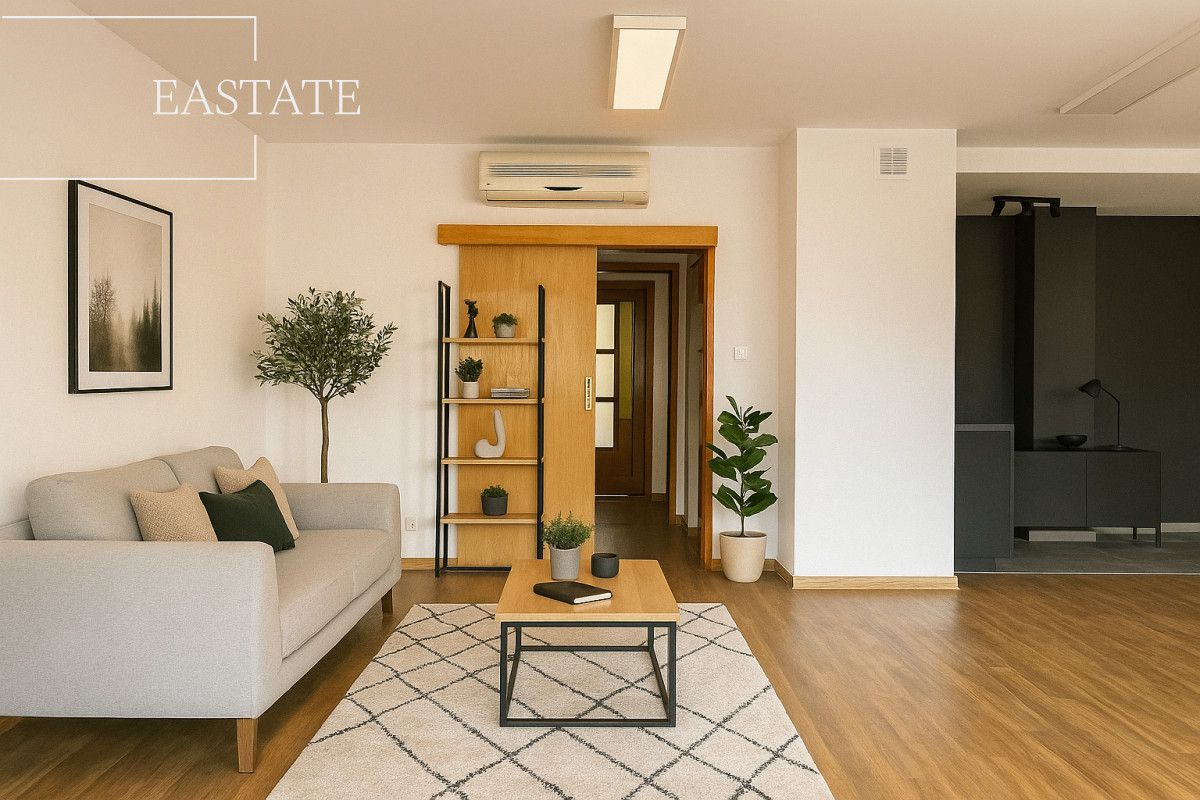 Mieszkanie 4-pokojowe Warszawa Śródmieście, ul. Tamka. Zdjęcie 3