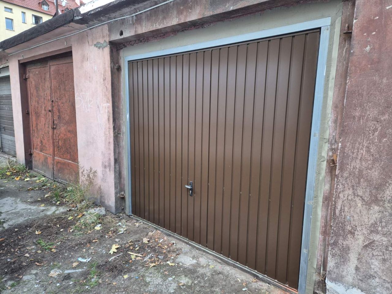 Garaż/miejsce parkingowe Szczecin Śródmieście, ul. Bolesława Śmiałego