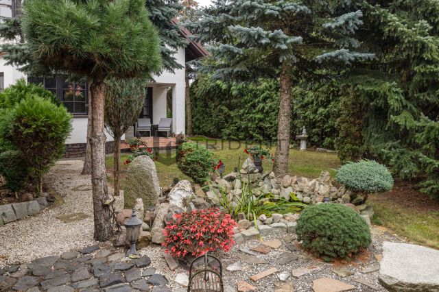 dom wolnostojący, 8 pokoi Marki, ul. Opolska. Zdjęcie 22