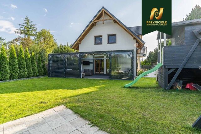 dom wolnostojący, 5 pokoi Juszkowo. Zdjęcie 20