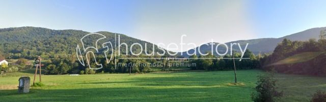 Działka budowlana Frycowa. Zdjęcie 1