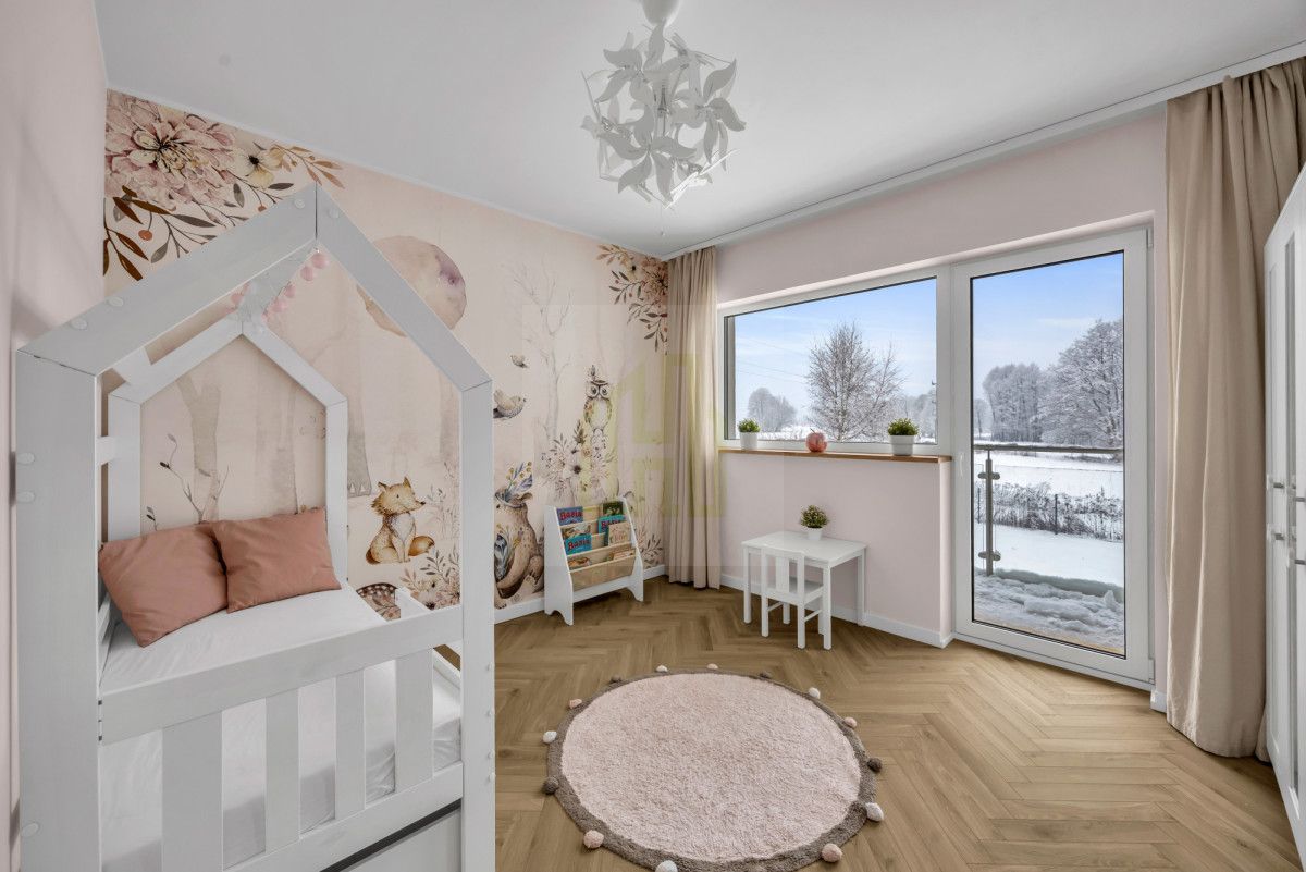 bliźniak, 5 pokoi Józefów. Zdjęcie 14