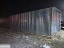 Garaż/miejsce parkingowe Bydgoszcz Fordon, ul. Zofińska. Zdjęcie 1