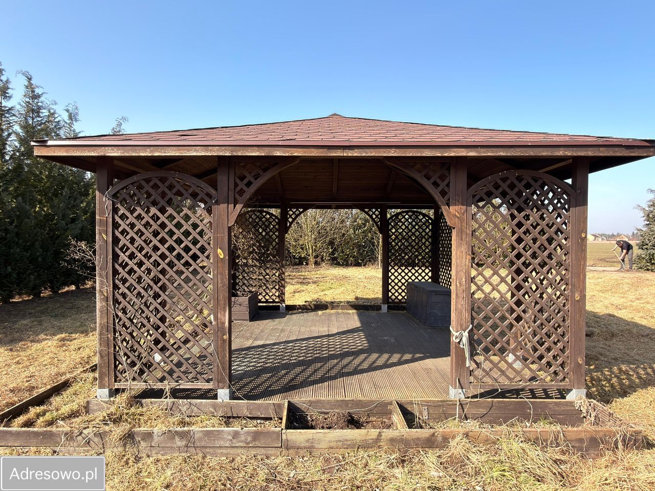 Działka budowlana Deszczno, ul. Sadowa. Zdjęcie 4