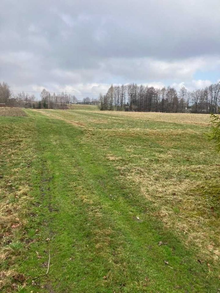 Działka budowlana Lipowa. Zdjęcie 3