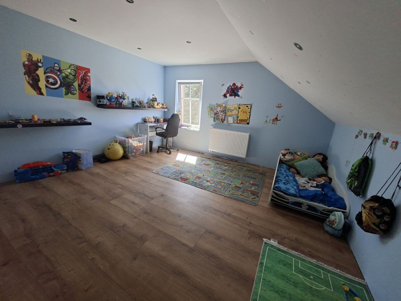 dom wolnostojący Wykroty. Zdjęcie 8