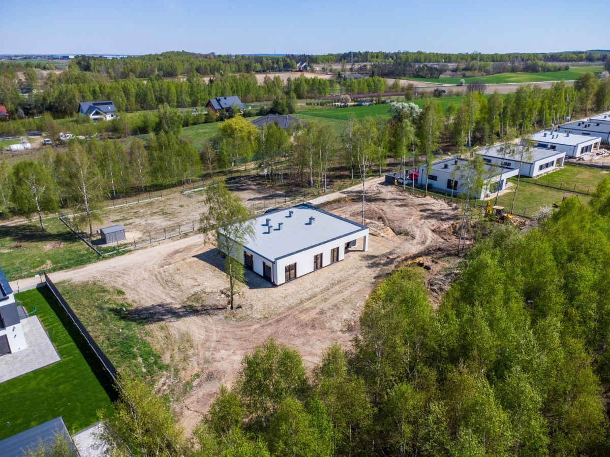 dom wolnostojący, 5 pokoi Józefów. Zdjęcie 7