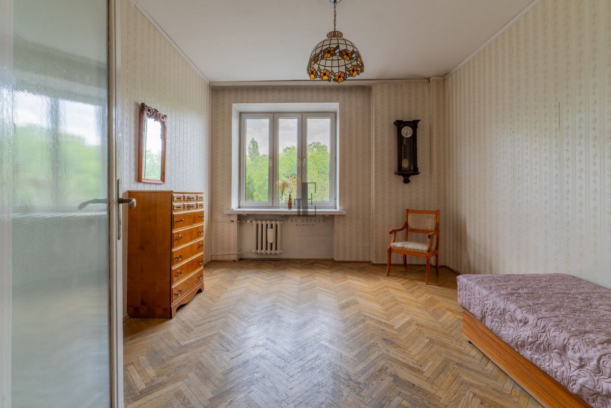 Mieszkanie 3-pokojowe Warszawa Mokotów, ul. Puławska. Zdjęcie 7