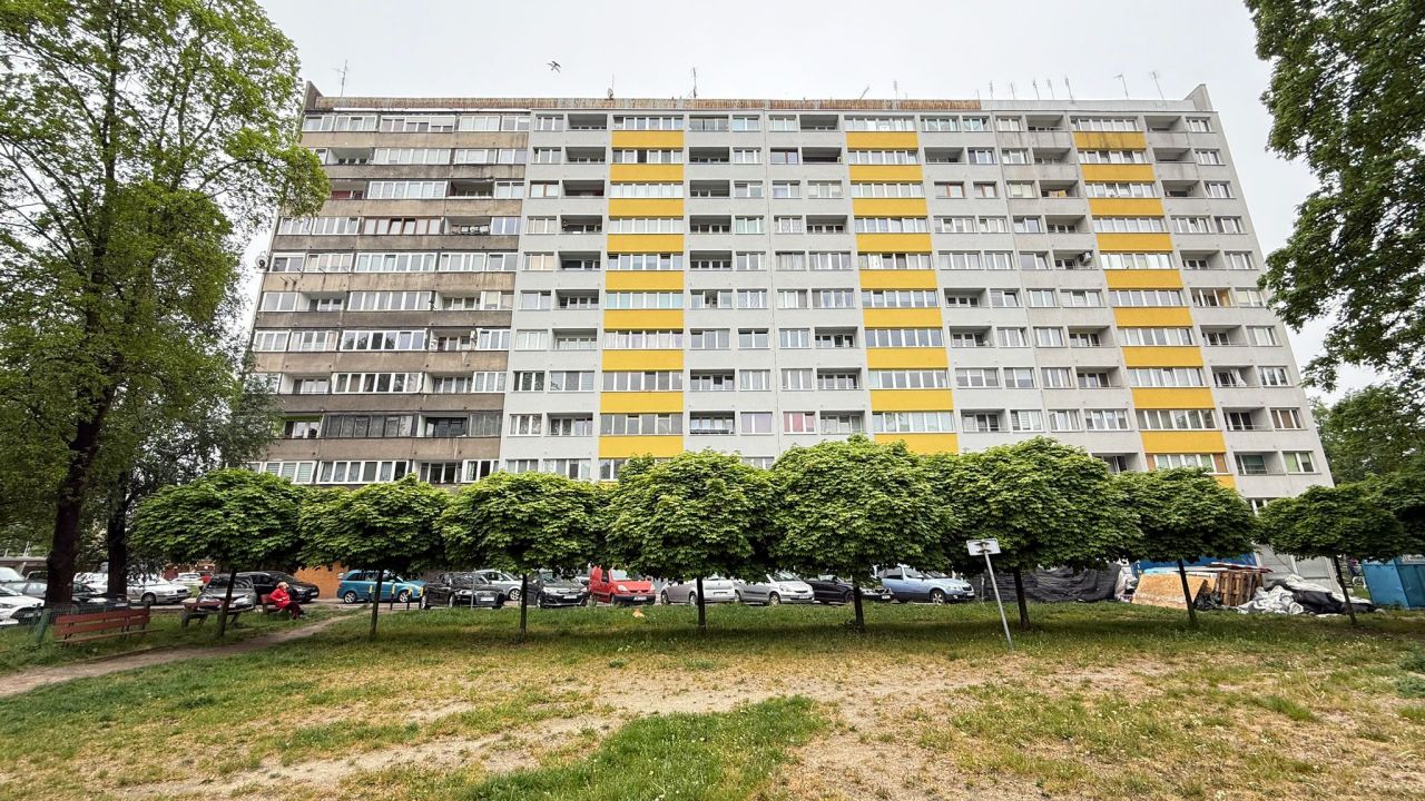 Mieszkanie 1-pokojowe Wrocław, ul. Gajowicka. Zdjęcie 13