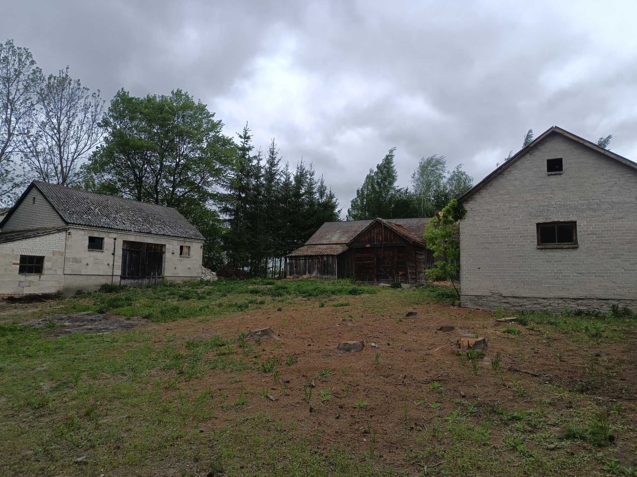 gospodarstwo Ostrów Krupski. Zdjęcie 4