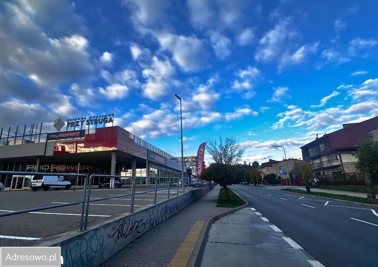 Lokal Radom Śródmieście, ul. Andrzeja Struga. Zdjęcie 1