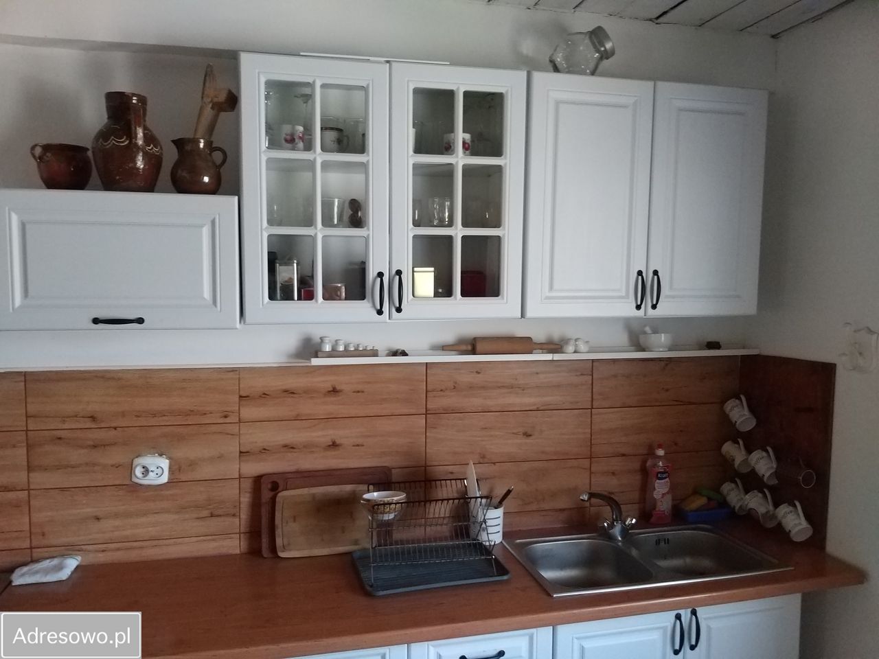 dom wolnostojący, 2 pokoje Dymitrów Duży. Zdjęcie 11