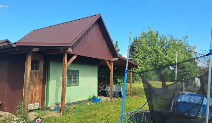 Działka rod Dębica, ul. 1 Maja