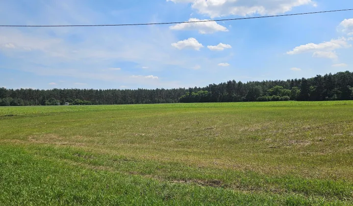 Działka rolno-budowlana Zławieś Mała