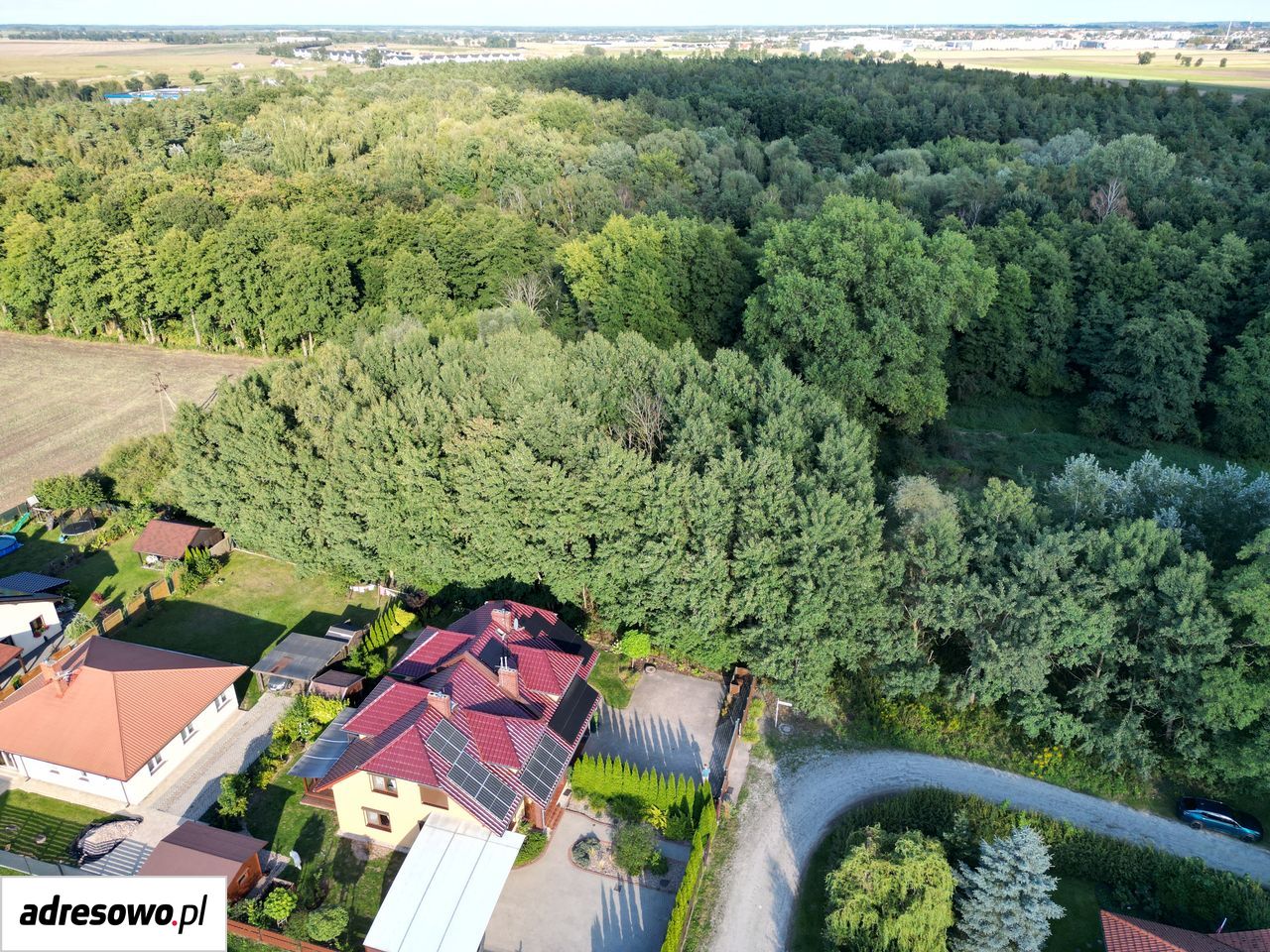 bliźniak, 4 pokoje Paczkowo, ul. Altanowa. Zdjęcie 3