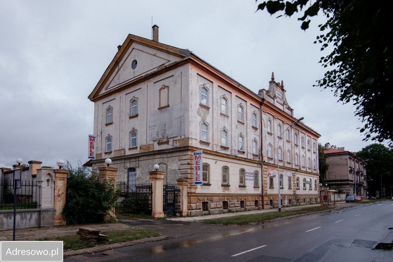 kamienica Przemyśl, ul. Adama Mickiewicza. Zdjęcie 2