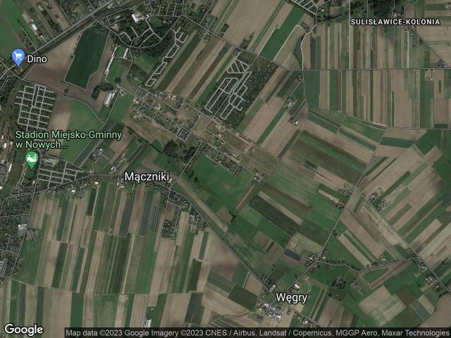 Działka budowlana Mączniki, ul. Jaworowa. Zdjęcie 1