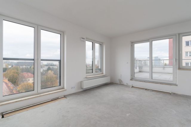 Mieszkanie 3-pokojowe Warszawa Mokotów, ul. Sonaty. Zdjęcie 1