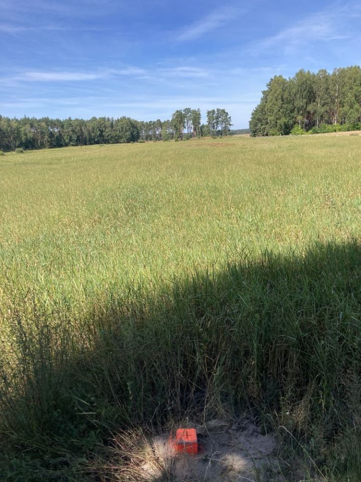 Działka rolno-budowlana Mątasek. Zdjęcie 3