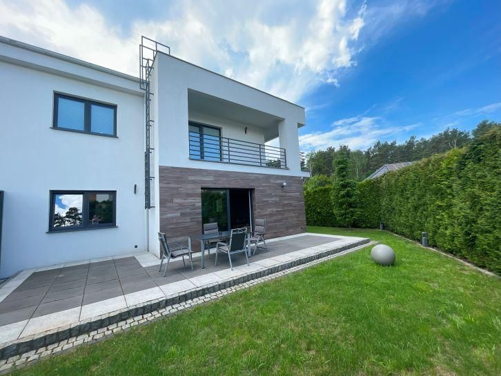 dom wolnostojący, 5 pokoi Świnoujście Centrum, ul. Strzelecka. Zdjęcie 3