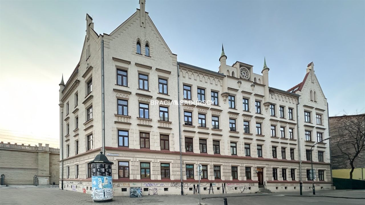 Mieszkanie 2-pokojowe Kraków Grzegórzki, ul. gen. Józefa Dwernickiego. Zdjęcie 25