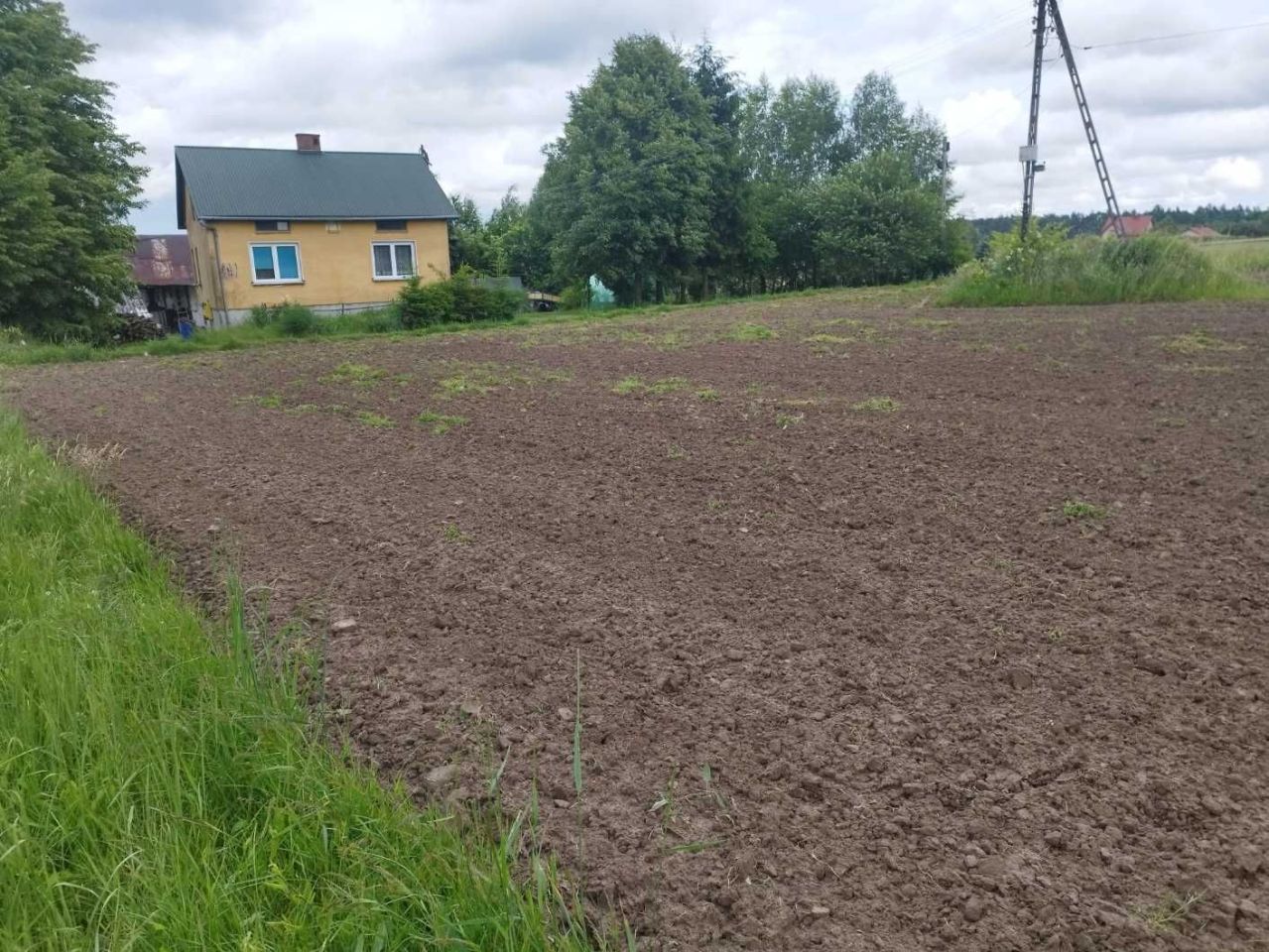 Działka budowlana Rzeszów