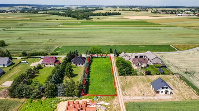 Działka budowlana Sieciechowice. Zdjęcie 5