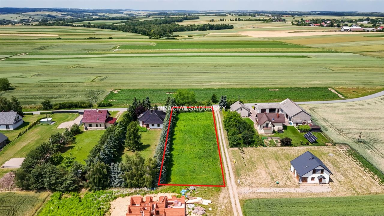 Działka budowlana Sieciechowice. Zdjęcie 5