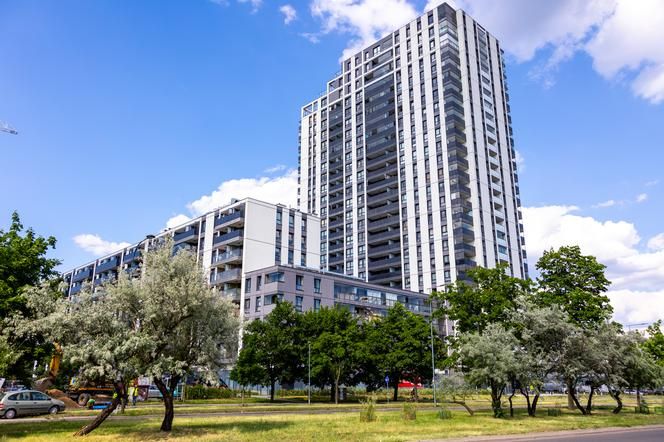 Mieszkanie 2-pokojowe Warszawa Praga-Południe, ul. Marii Rodziewiczówny