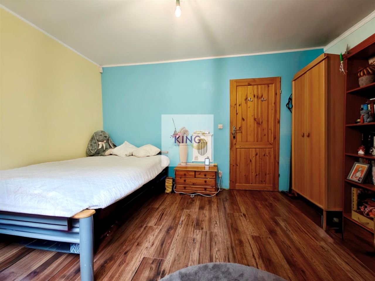 Mieszkanie 3-pokojowe Szczecin Centrum, ul. bł. Królowej Jadwigi. Zdjęcie 4