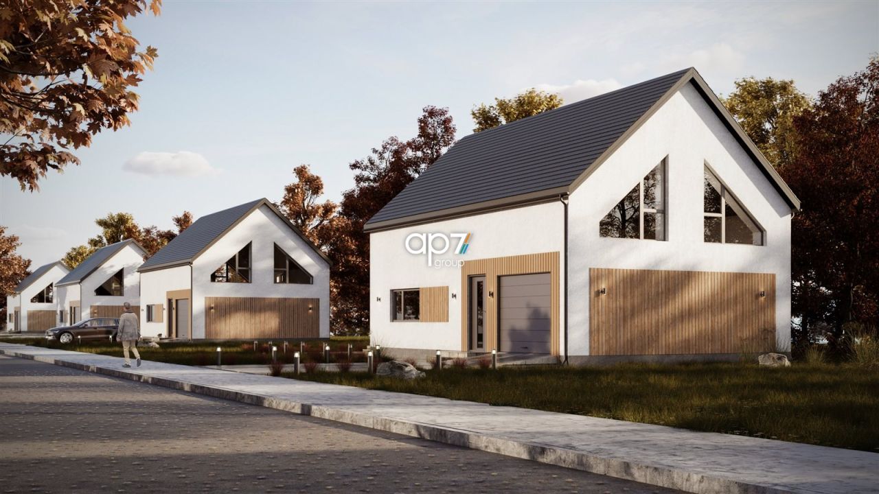 dom wolnostojący, 5 pokoi Kozierów. Zdjęcie 17