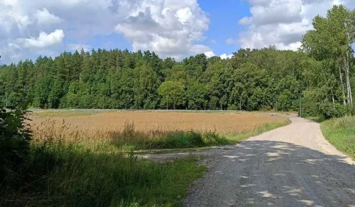 Działka budowlana Medyny