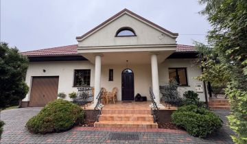 dom wolnostojący, 7 pokoi Łajski