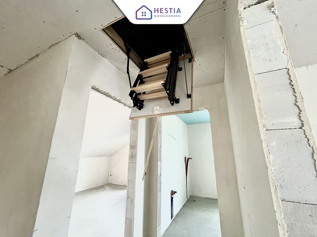 bliźniak, 4 pokoje Kliniska Wielkie. Zdjęcie 9