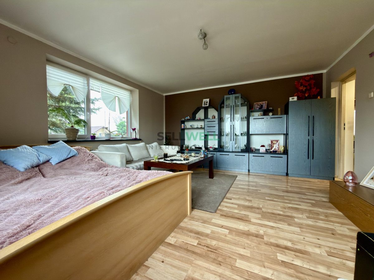 dom wolnostojący, 5 pokoi Łaznowska Wola, ul. Rokicińska. Zdjęcie 3