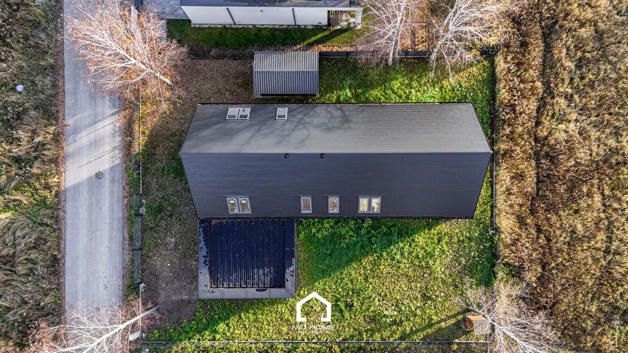 dom wolnostojący, 6 pokoi Halinów. Zdjęcie 6