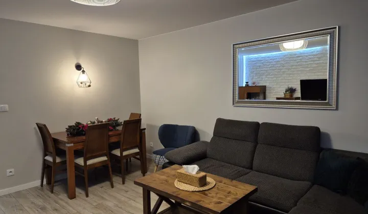 Mieszkanie 4-pokojowe Warszawa Bemowo, ul. Juliusza Kaden-Bandrowskiego