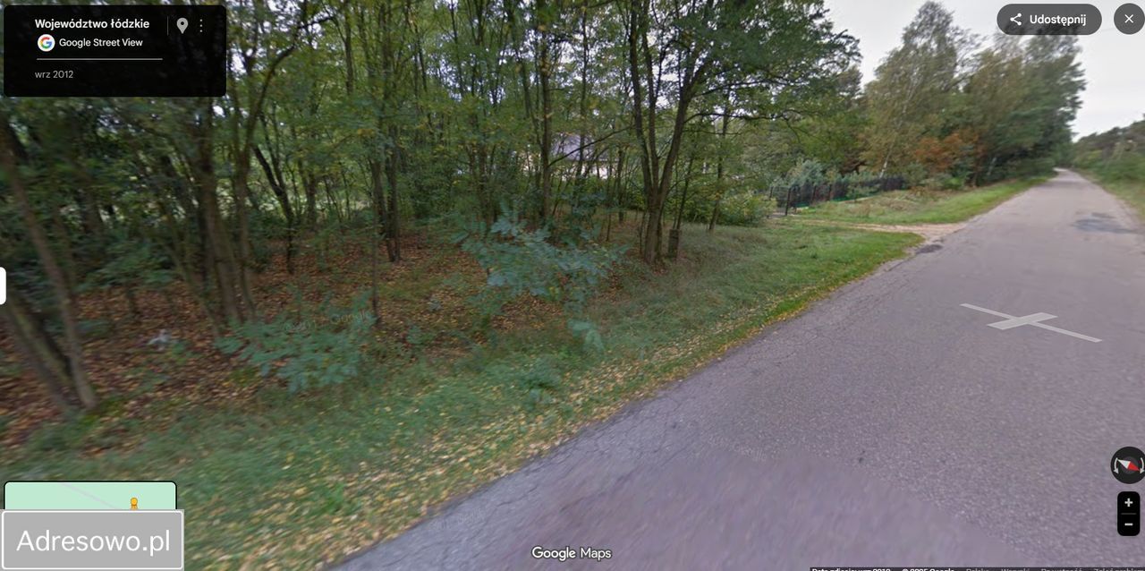 Działka rolno-budowlana Chełmce. Zdjęcie 4