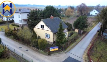 dom wolnostojący, 3 pokoje Książ Wielki, ul. Chmielna