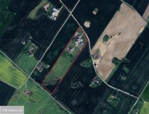 Działka budowlana Nowa Wieś Malborska, ul. Kasztanowa. Zdjęcie 1