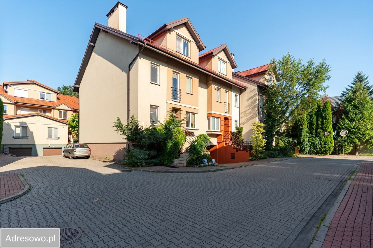 dom szeregowy, 7 pokoi Warszawa Ursynów, ul. ppłk. Zbigniewa Stanisława Kiedacza