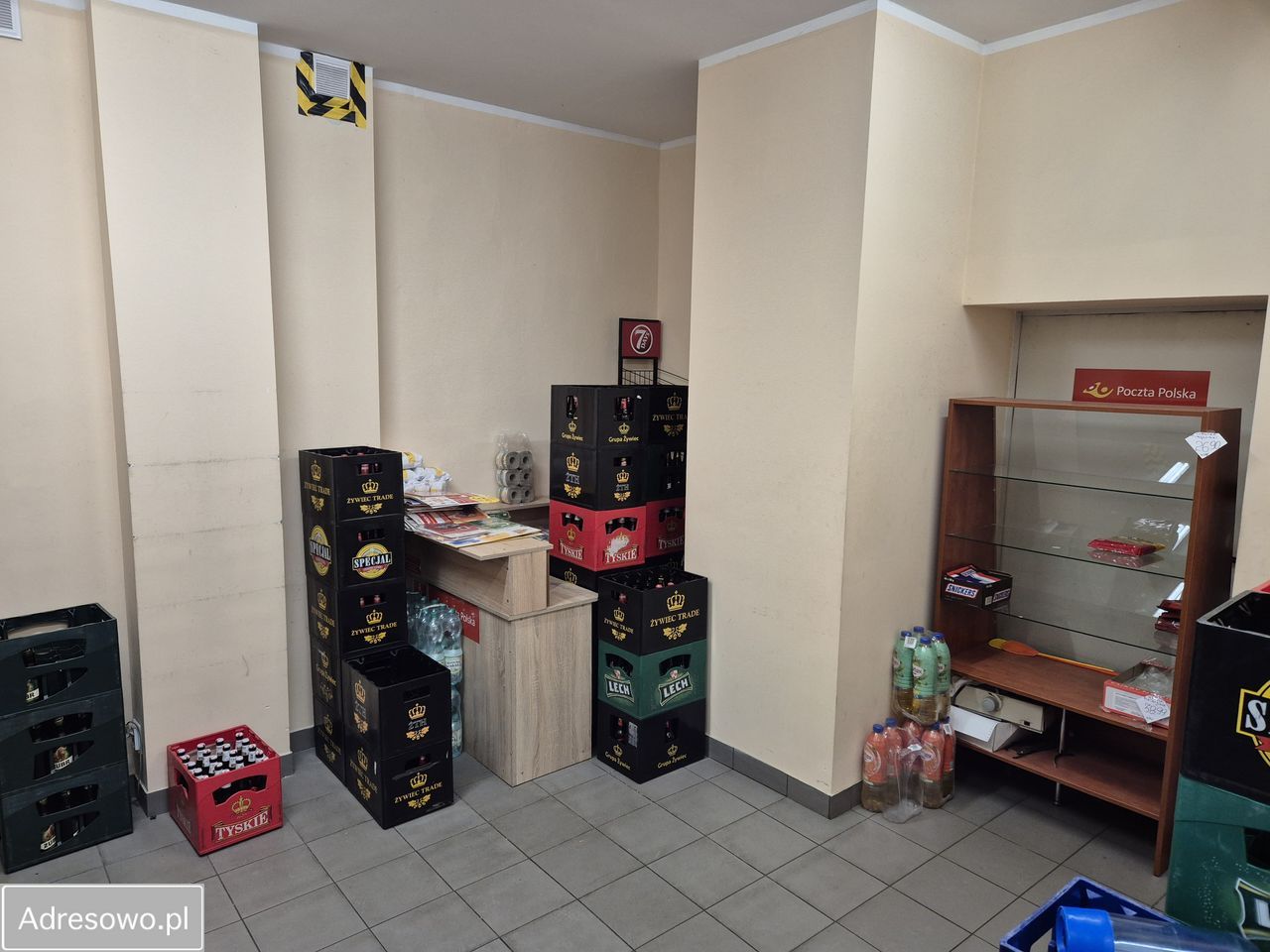 Lokal Bonin. Zdjęcie 6