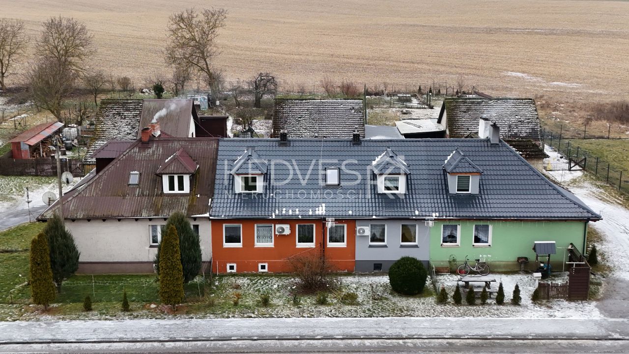 dom szeregowy, 2 pokoje Maruszewo. Zdjęcie 13