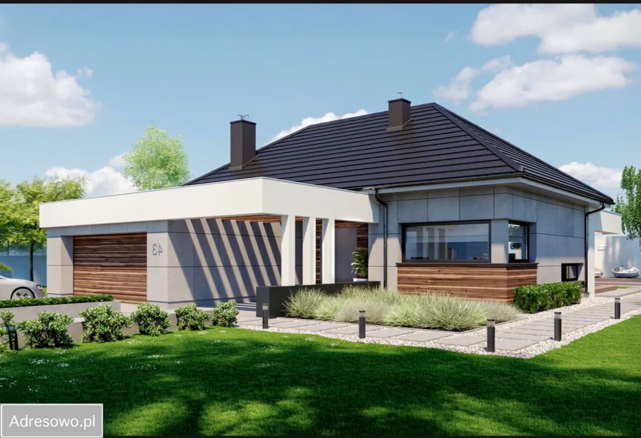 dom wolnostojący, 4 pokoje Niemcz. Zdjęcie 8