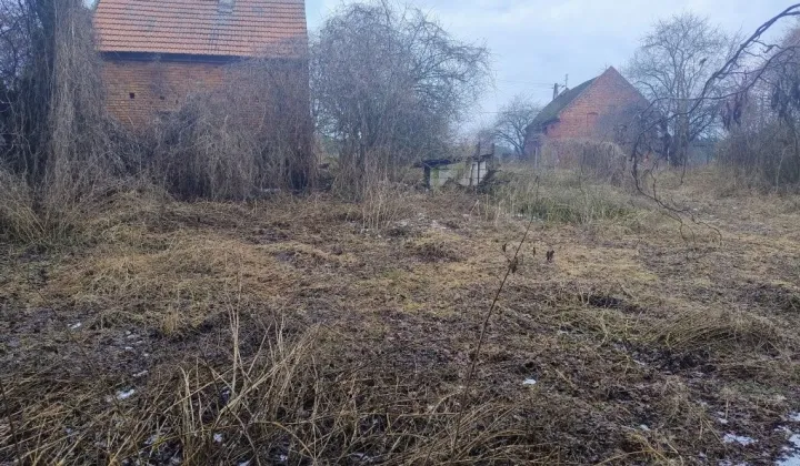 Działka budowlana Uście