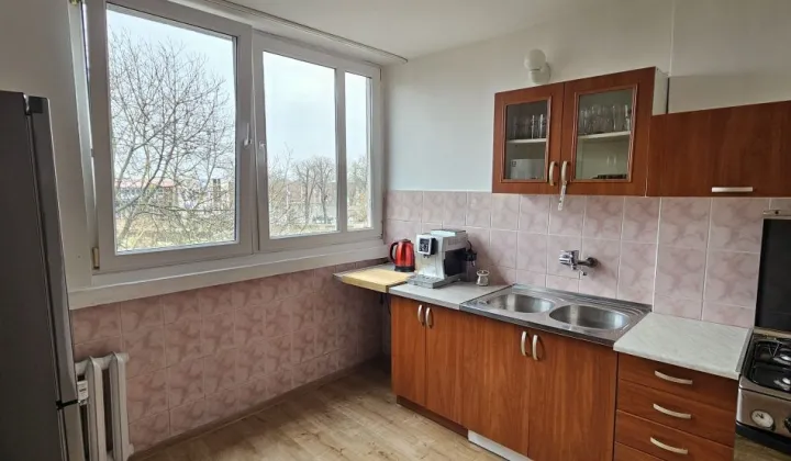 Mieszkanie 2-pokojowe Wrocław Różanka, ul. Teodora Parnickiego