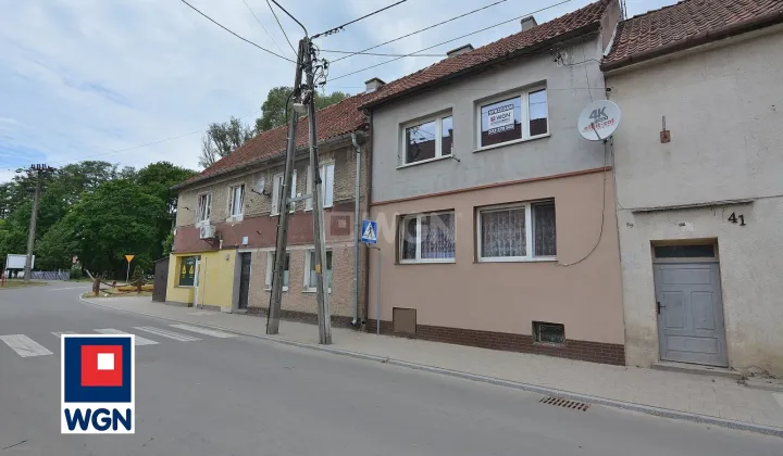 Mieszkanie 3-pokojowe Tolkmicko, ul. Portowa