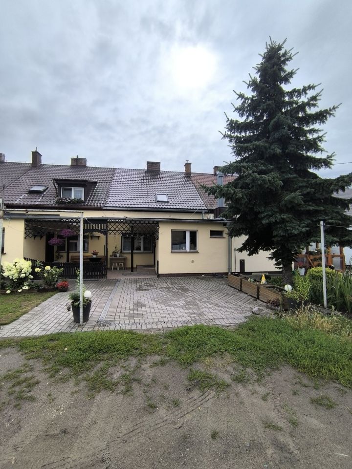 dom szeregowy Belęcin. Zdjęcie 2