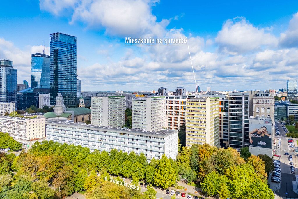 Mieszkanie 1-pokojowe Warszawa Śródmieście, ul. Bagno. Zdjęcie 2