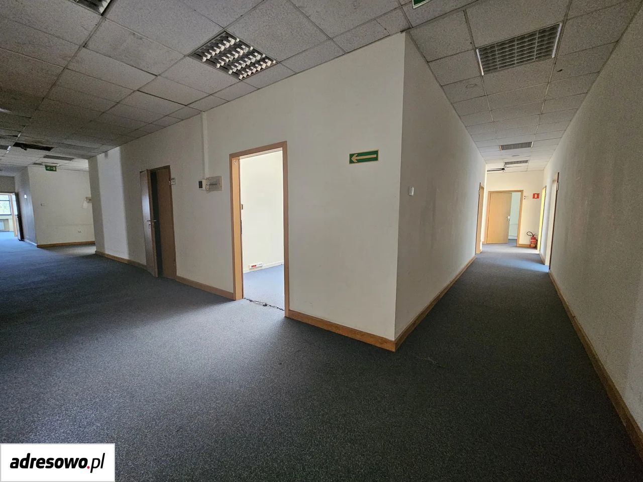 Biuro Warszawa Mokotów, al. Wincentego Witosa. Zdjęcie 3